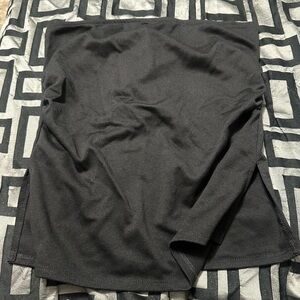 Madden Girl Classic Black Top